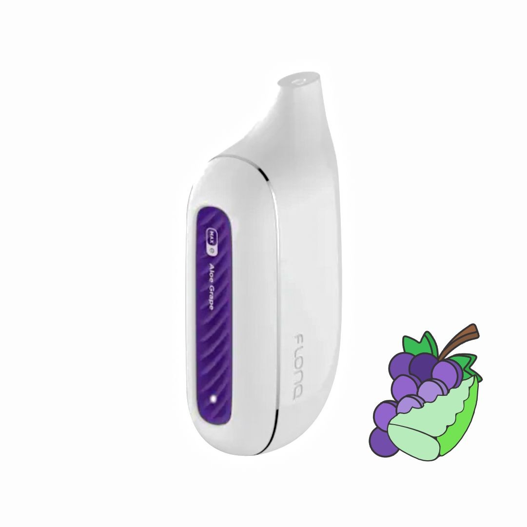 Flonq MAX E Aloe Grape №7